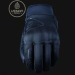 Five Glove Globe Black L