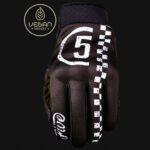 Five Glove Globe Racer Black