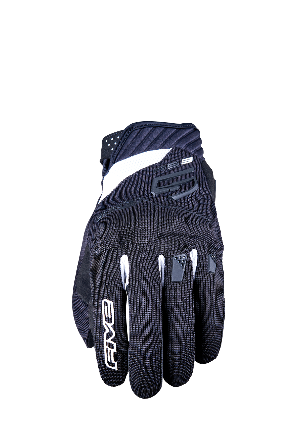 661-220015.png Five Glove RS3 Evo Kid Black/White 03 - Image 1