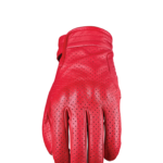 Five Glove Mustang Evo Woman Red