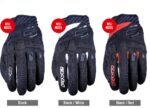 Five Glove RS3 Evo Black/White - Image 3