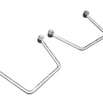 Highway Hawk saddlebag supportkit