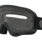 Oakley Goggles O-Frame MX Carbon Fiber Clear