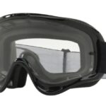 Oakley Goggles XS O-Frame MX Jet Black Clear