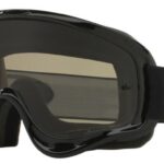 Oakley Goggles XS O-Frame MX Jet Black Dark Grey