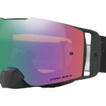 Oakley Goggles Front Line MX Matte Black Speed w/PrizmJadeIrid