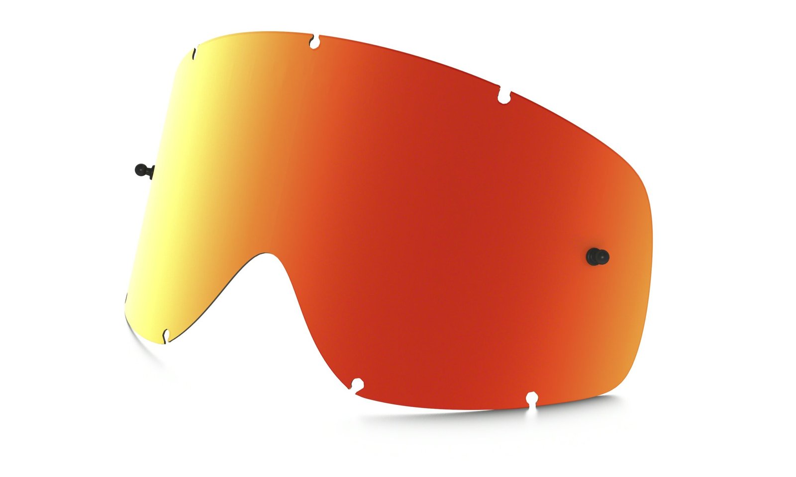 671-2058.jpg Oakley O-Frame MX Repl Lens FIRE IRIDIUM - Image 1