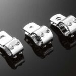 Highway Hawk three-piece clamp 1 1/4