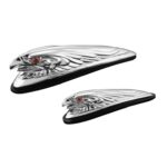 Highway Hawk eaglehead fenderlight small