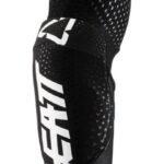 Leatt Elbow Guard 3DF 5.0 Wht/Blk #Junior