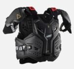 Leatt Safety Vest 6.5 Pro Black/Grey S/M 160-172cm
