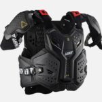 Leatt Safety Vest 6.5 Pro Black/Grey S/M 160-172cm