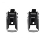 Leatt Buckle GPX 5.5 FlexLock pair Black