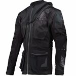 Leatt Jacket 5.5 Enduro Black M