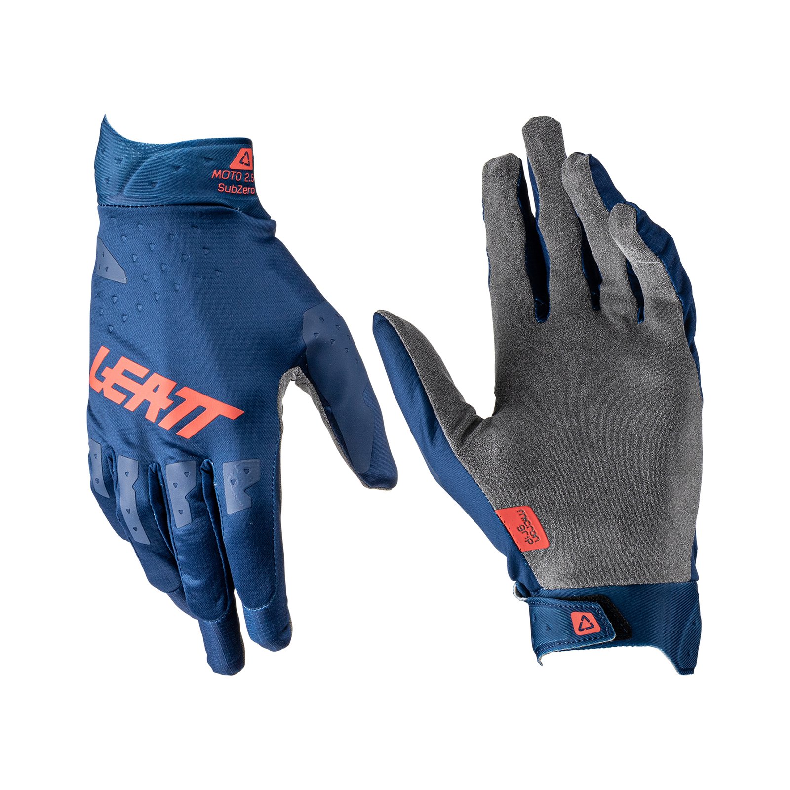 682-21413.jpg Leatt Glove 2.5 SubZero Blue - Image 1