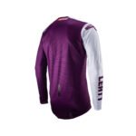 Leatt Jersey 5.5 UltraWeld Indigo S - Image 2