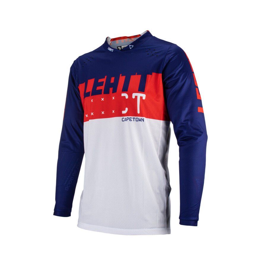 Leatt Jersey 4.5 Lite Royal S