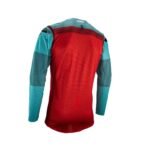 Leatt Jersey Moto 5.5 UltraWeld S Fuel - Image 2