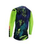Leatt Jersey Moto 5.5 UltraWeld L Jungle - Image 2