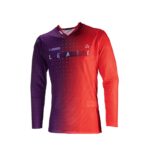 Leatt Jersey Moto 5.5 UltraWeld L SunDown