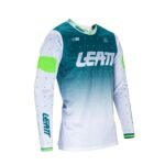 Leatt Jersey Moto 4.5 Lite S Acid Fuel