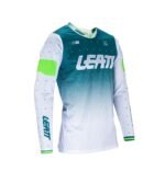 Leatt Jersey Moto 4.5 Lite S Acid Fuel