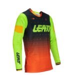 Leatt Jersey Moto 4.5 Lite S Citrus