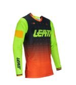 Leatt Jersey Moto 4.5 Lite S Citrus