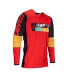 Leatt Jersey Moto 4.5 Lite S Red