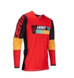 Leatt Jersey Moto 4.5 Lite S Red