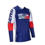 Leatt Jersey Moto 4.5 Lite S Royal