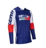 Leatt Jersey Moto 4.5 Lite S Royal