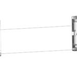 Leatt Roll-Off kit 5,5/6,5 cartridge/film//Dirt strips 48mm