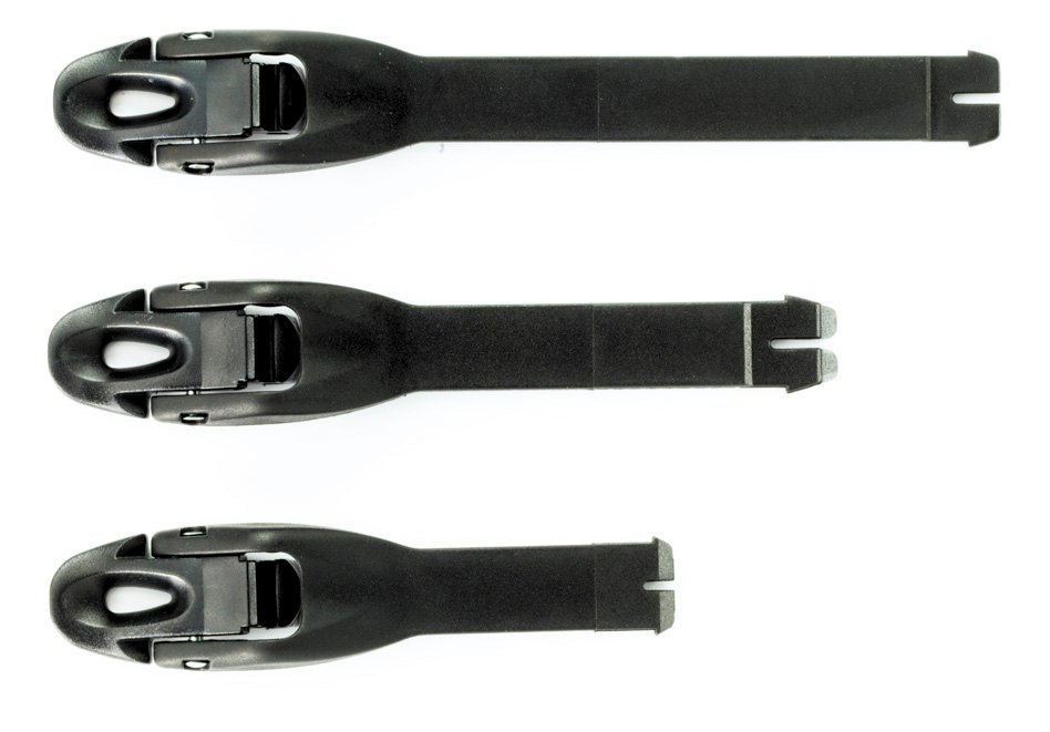 69-25LOT6S-10.jpg Alpinestars Buckle strap nylon black/silver (Tech 6S, 4S) - Image 1