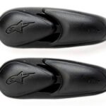 Alpinestars Toe Slider (Supertech, SMX-Plus) black os