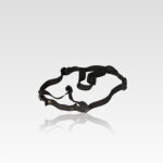 Alpinestars Strap for BNS neckprotector One size