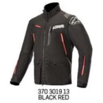 Alpinestars jacket Venture R, black/red