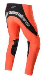 Alpinestars Pant Supertech Risen Hot Orange/Black - Image 2