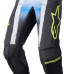 Alpinestars Pant Techstar Push Blue/White