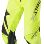 Alpinestars pants Techstar, black/fluo-yellow 30