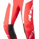 Alpinestars Pant Techstar Arch Red/White