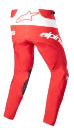Alpinestars Pant Techstar Arch Red/White - Image 2