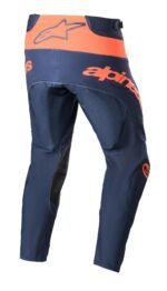 Alpinestars Pant Techstar Arch Darkblue/Hot Orange - Image 2