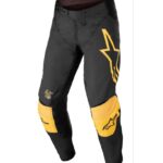 Alpinestars Pants Techstar Quadro Black/Yellow