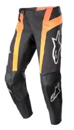 Alpinestars Pant Techstar Sein Black/Hot Orange