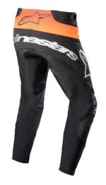 Alpinestars Pant Techstar Sein Black/Hot Orange - Image 2