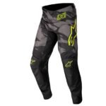 Alpinestars Pants Racer Tactical Black/Grey/Camo/Yellow