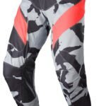 Alpinestars Pant Racer Tactical Camo/Red