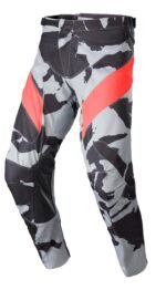 Alpinestars Pant Racer Tactical Camo/Red