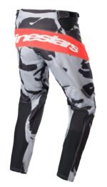 Alpinestars Pant Racer Tactical Camo/Red - Image 2